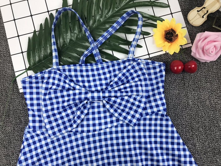Đồ bơi cho trẻ em gái Chia bé gái dễ thương Đồ bơi bé gái Đồ bơi công chúa Big Boy Bộ đồ bơi - Bộ đồ bơi của Kid bikini cho bé gái