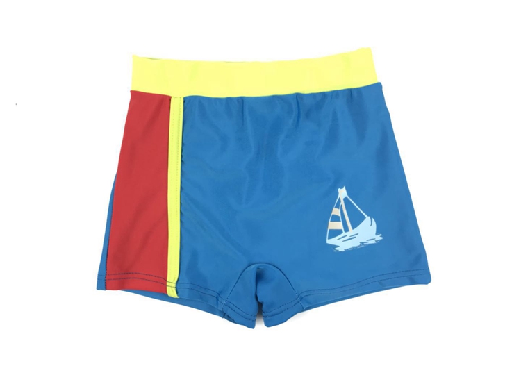 Trẻ em của đồ bơi nam quần short bơi cậu bé lớn bé áo tắm boy chia áo tắm bé boxer đồ bơi đồ bơi cho be trai