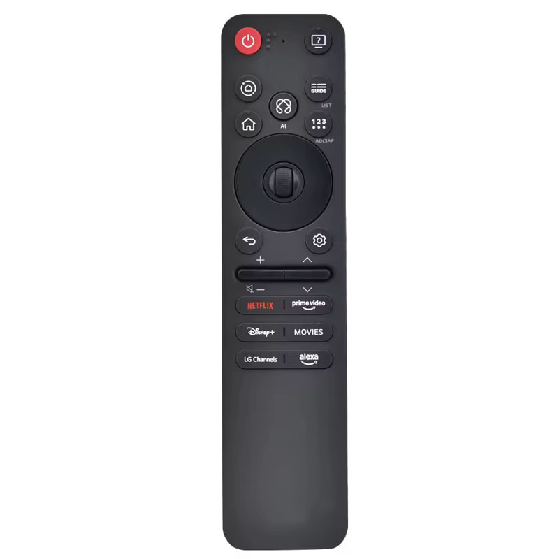 New Mr25Ga Akb76046605 Voice Remote Control Is Suitable for Lg 2025 Magic Smart Tv