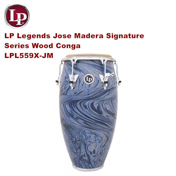 American LP LEGENDS JOE MADERA Signature paragraph 11-3 4 Conga drum LPL559X-JM