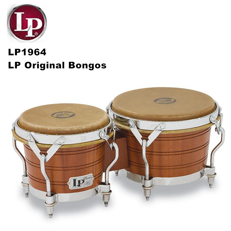 Fontainebleau LP Original Origin Bongo Drum Bongos LP1964
