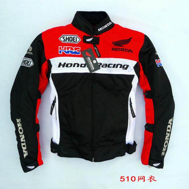 16 New Motorcycle Racing Costumes Summer Breakout Anti - wrestling Clothes Cycling Racing Costumes Network Eye Clothes Jackets
