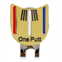 Boîte-cadeau multifonctionnelle de marqueur de clip de capuchon de vue de golf de vente directe dusine avec différents styles grande quantité et excellent prix