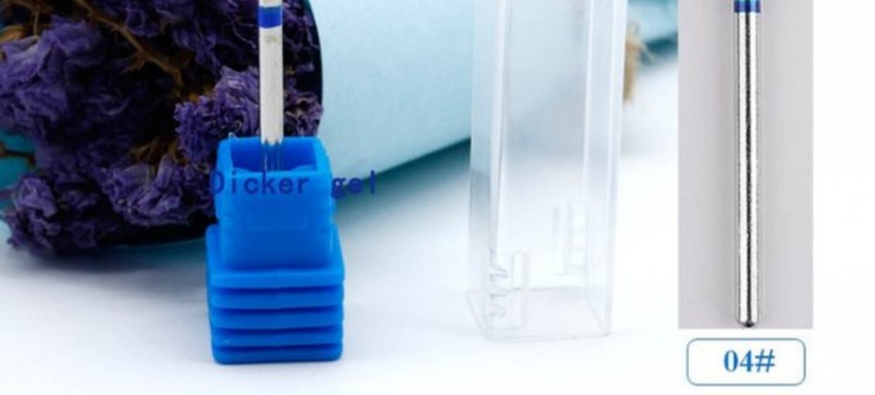 Dụng cụ làm móng Vonfram thép mài đầu máy mài điện Phụ kiện máy xúc lật nhanh Máy mài tẩy tế bào chết bộ làm móng
