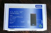 HID iCLASS SE R10 Access Card Reader 900NTNNEK00000