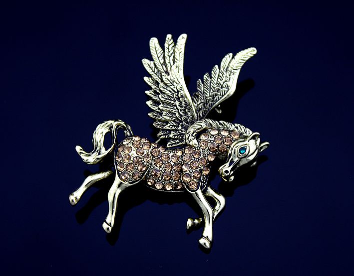 Broche en Alliage argent plaqué or - Ref 1175455 Image 11
