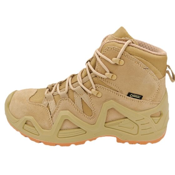 源头CS中帮高帮军迷作战靴户外作训登山鞋军迷战术靴男鞋靴子