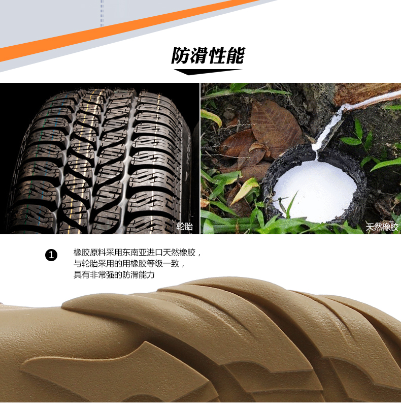 Boots militaires C.Q.B - Ref 1402432 Image 17