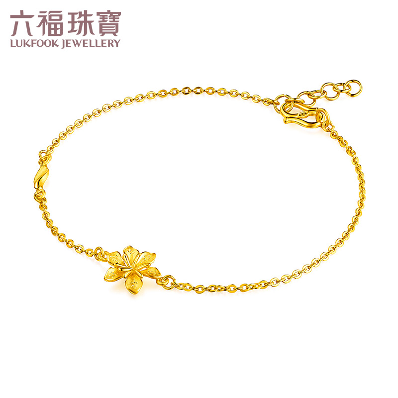 Luk Jewelry Gold Bracelet Female Gardenia Gift Price Gmgtbb0023 Luk Jewelry Gold Bracelet Female Gardenia Gift Price Gmgtbb0023