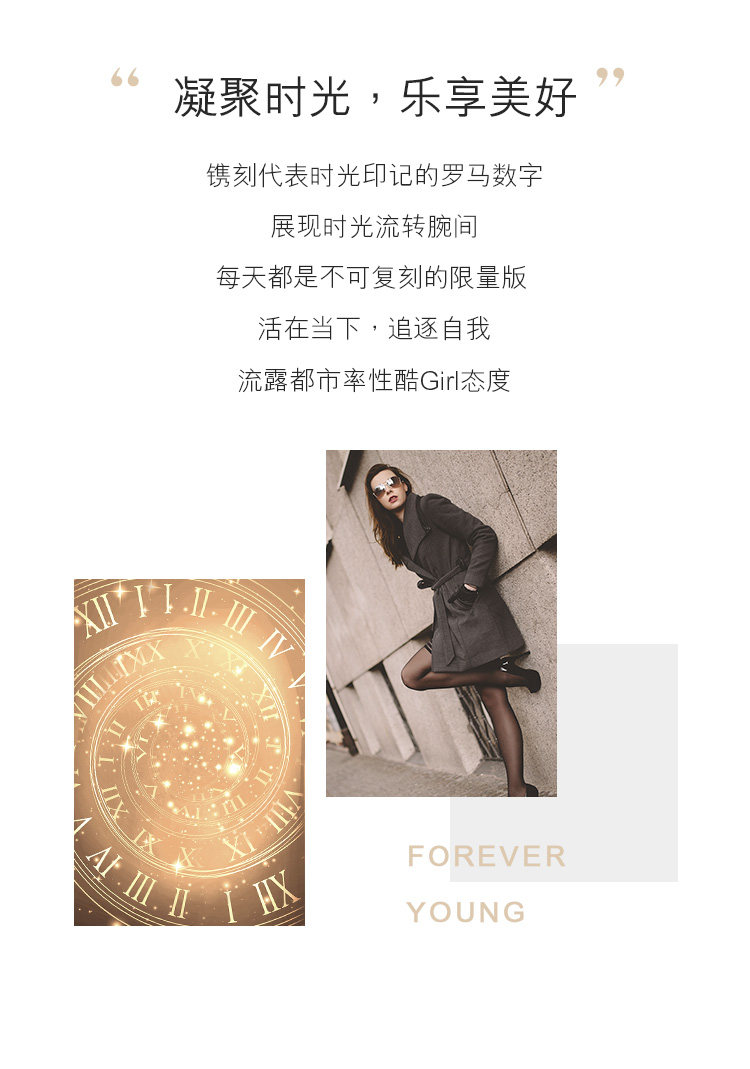 六福珠宝罗马数字黄金手镯女足金开锁式硬金手镯计价F73TBGB0001【联系客服补货】