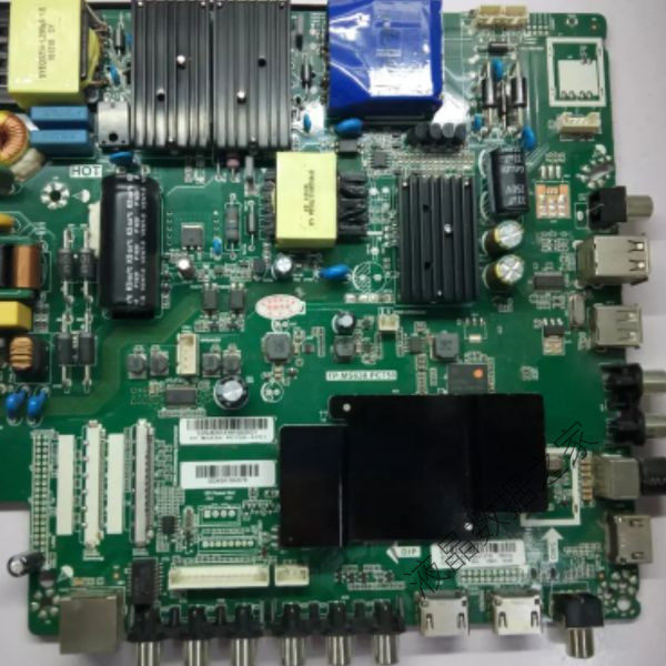 Pioneer led-50b560P LED-55U760 program data motherboard TP MS638 PC758