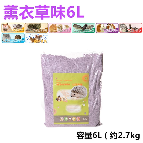 Хеджировал дезодорирующий песчаный хомяк тофу, песчаные мешки с медом 鼯 ингредиенты