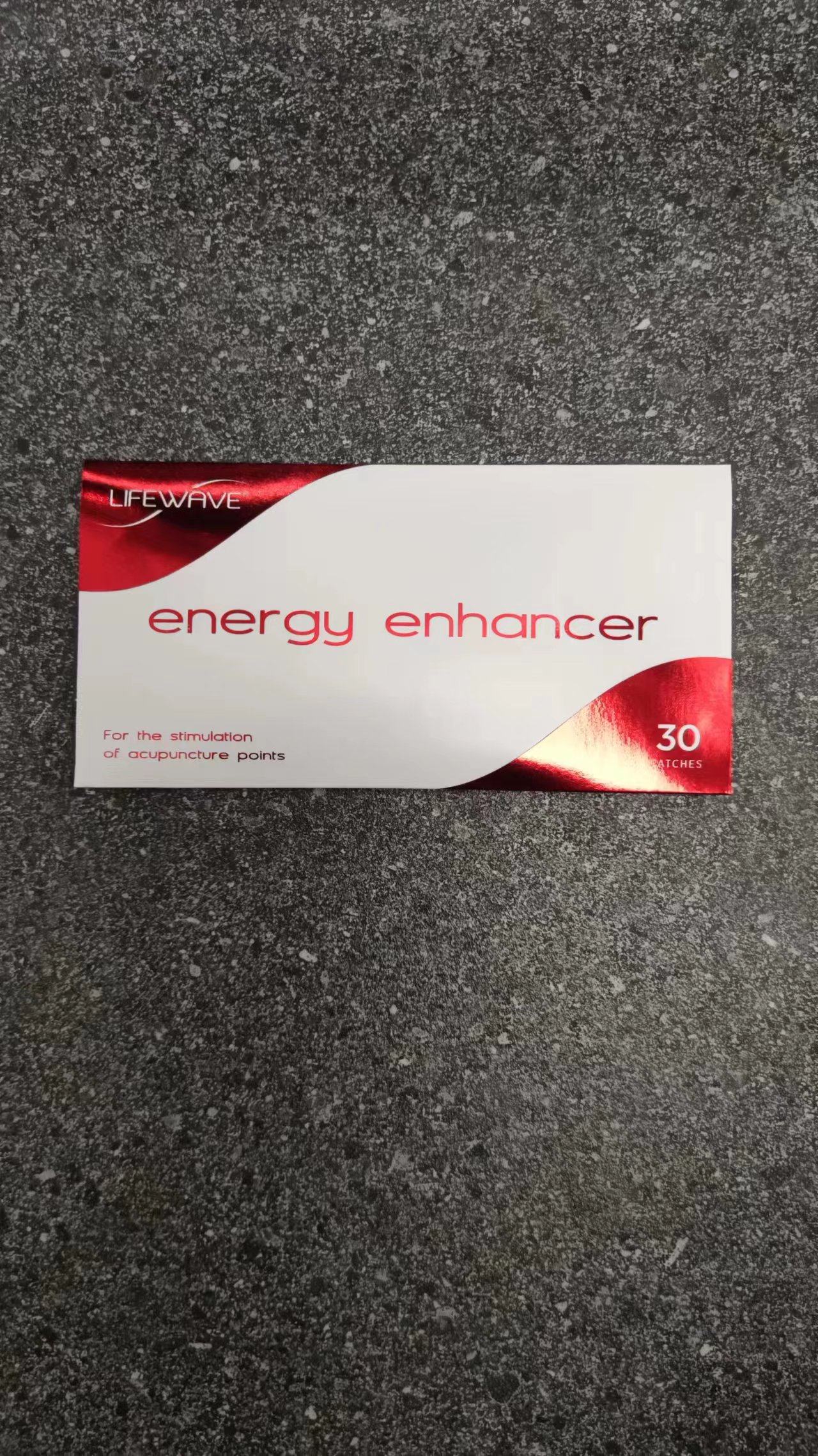 498元能买到日本原装莱威能量贴片？敏感肌也能用的Lifewave ENERGY