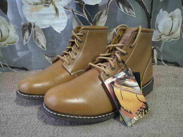 43 43 44 yards of cow stock Goodyear not opening glue single layer of cow leather 100 lap denim boots male leather shoes