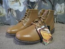 43 44 yards cattle goods Goodyear does not open glue single layer cowhide all-match cowboy boots mens leather shoes