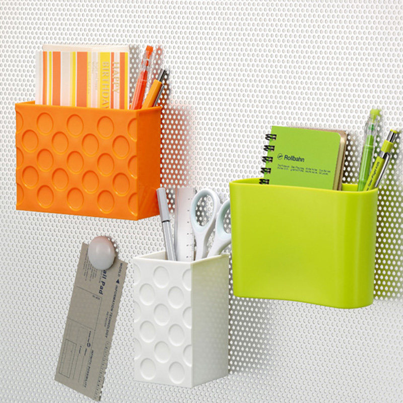 Japan Import Containing shelf Wall Shelf Kitchen Wall Hanging Rack Shelve kitchen wall-mounted free of punch