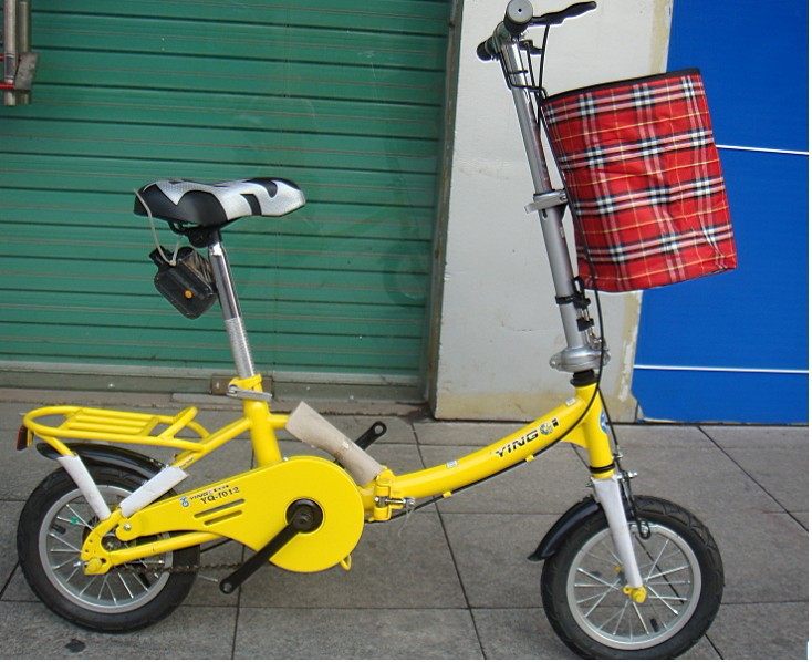 Panier pour vélo - Ref 2258803 Image 4