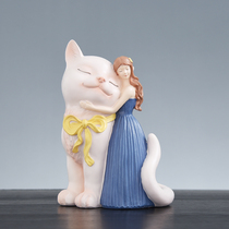 Girl Bedroom Cute Teenage Girl Decorations Small Pendulum Girl Hearts Girls Room Adornment Swing Pieces Cute Creativity