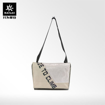 Kerlerstone Outdoor Light Wear and wear casual travel sports single shoulder diagonal satchel daily satchel KA500207