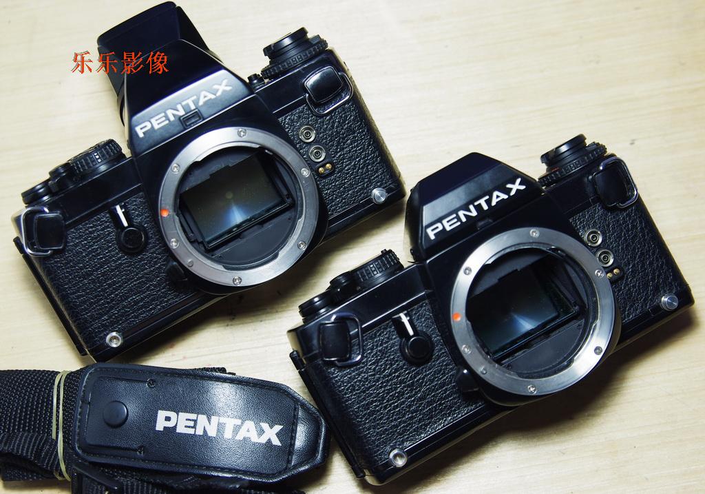 7 days No reason to return-New 99 to New 90-Pentax LX Professional Roll Camera F3 F-1