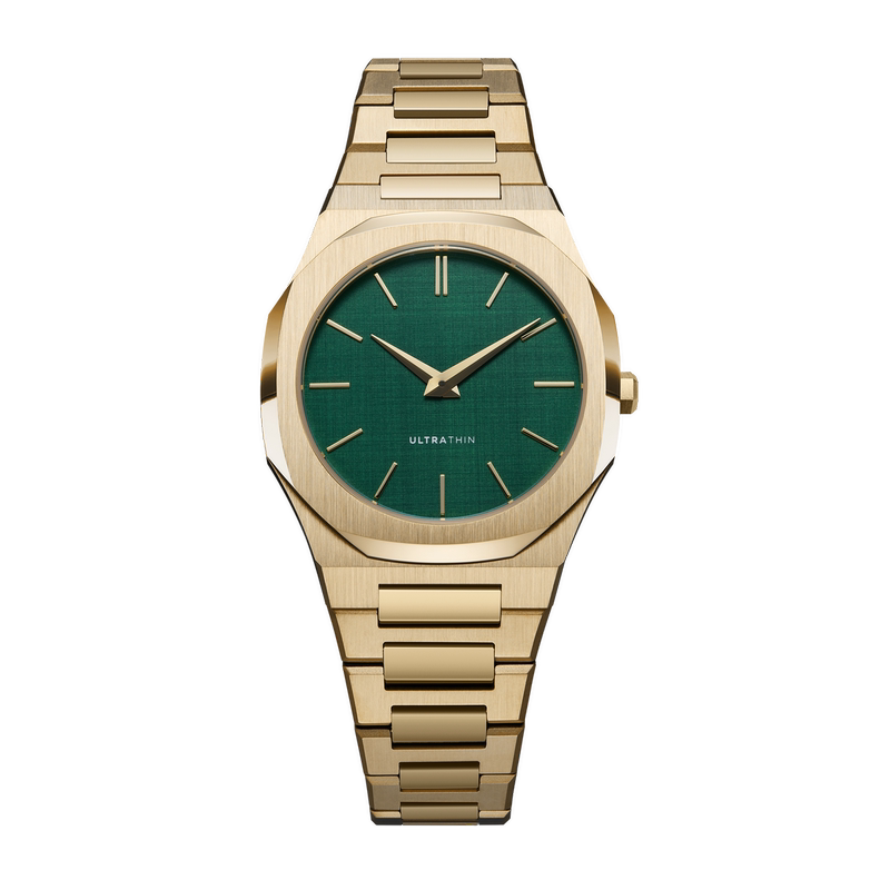 D1Milano Same Style Women's Ultra-Thin Stainless Steel Watch
