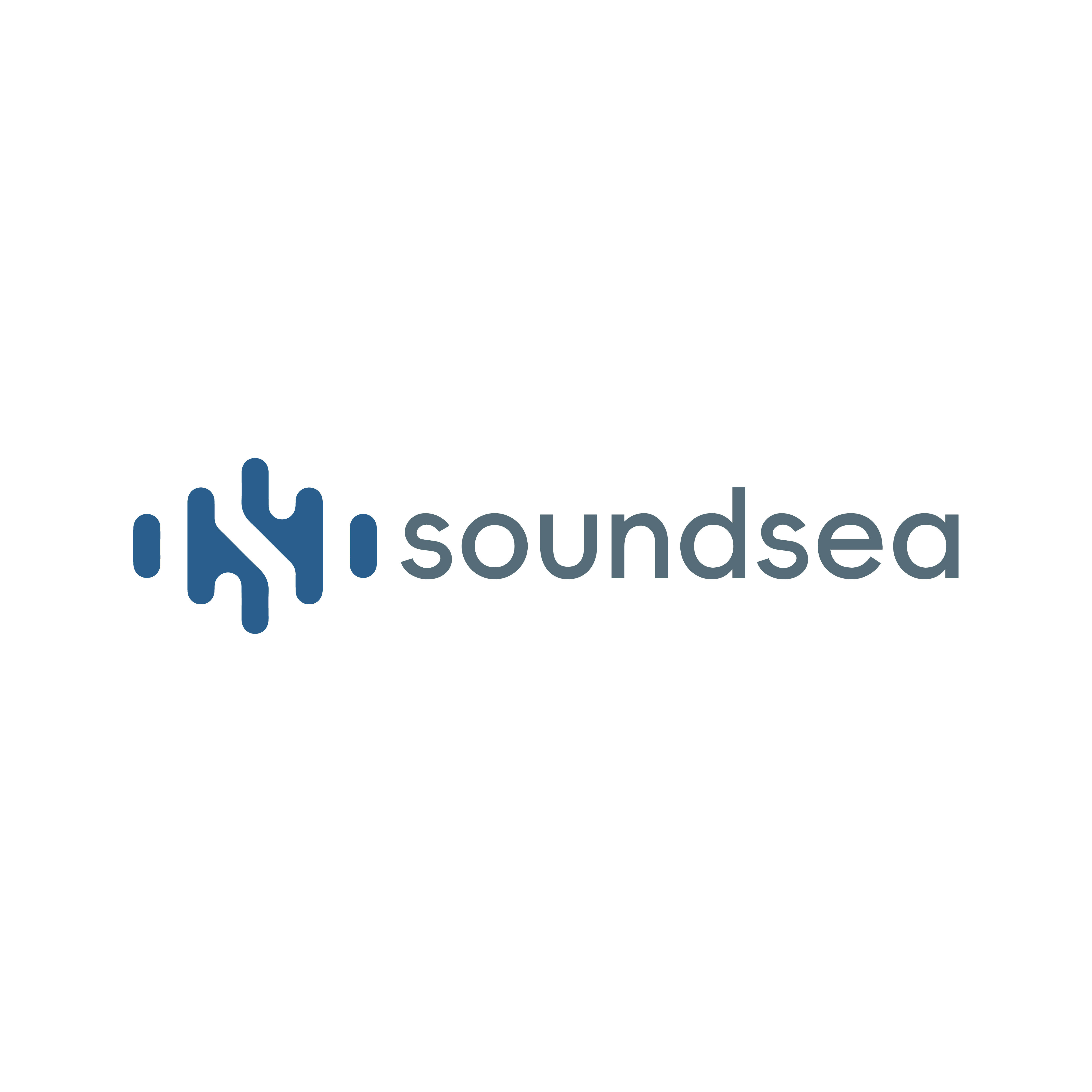 广州声海的LOGO