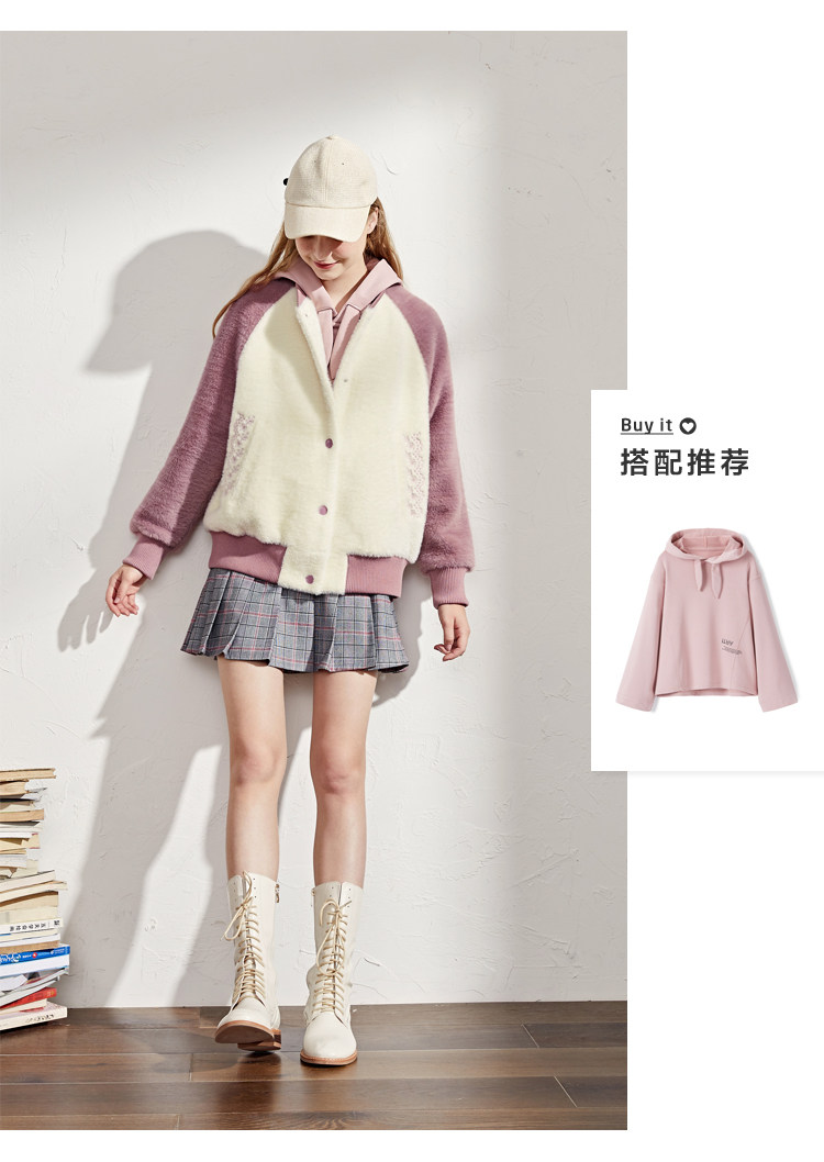 Manteau de fourrure femme - Ref 3173787 Image 16