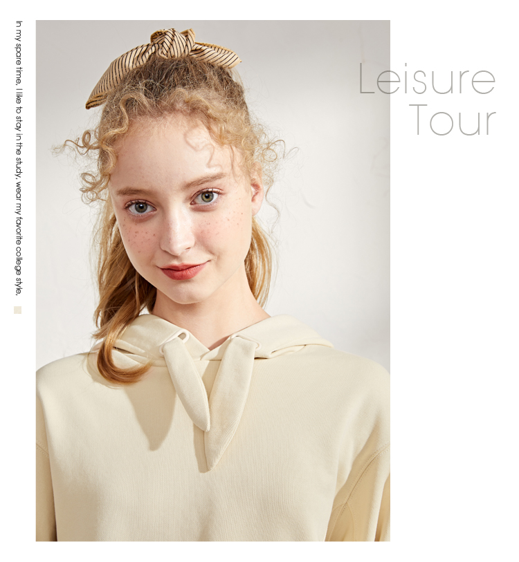 Sweatshirt femme - Ref 3216464 Image 22