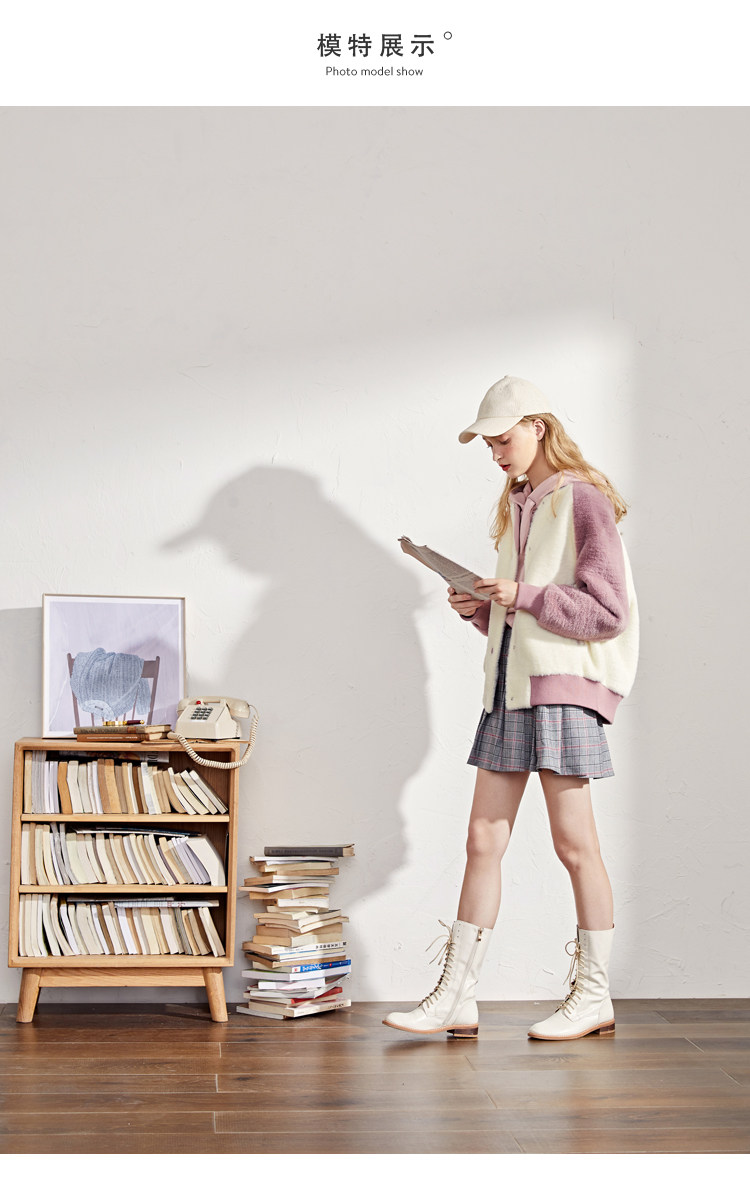 Manteau de fourrure femme - Ref 3173787 Image 13