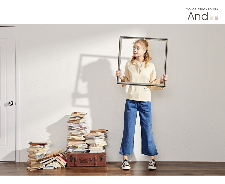 Sweatshirt femme - Ref 3216464 Image 21