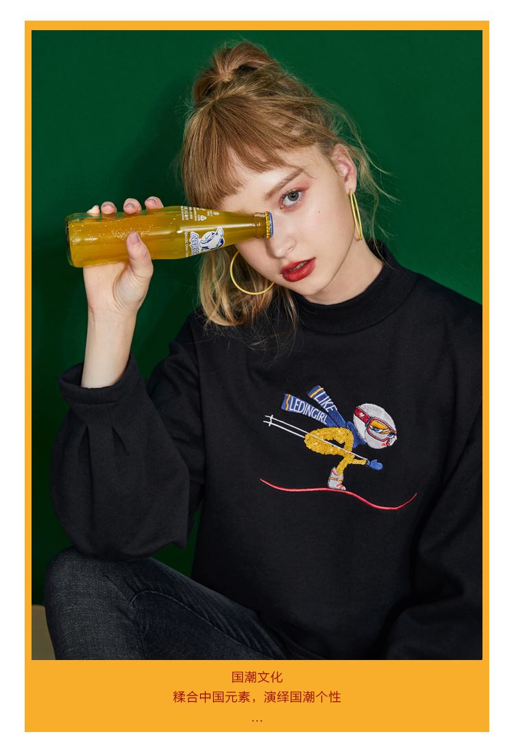 Sweatshirt femme - Ref 3215997 Image 26