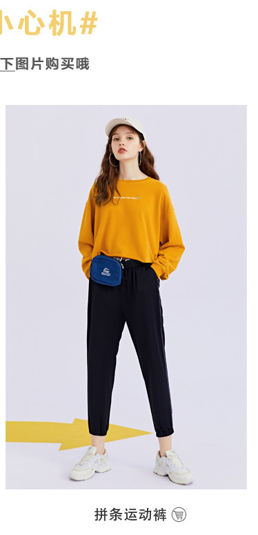 Sweatshirt femme - Ref 3216019 Image 10