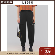 (Shopping mall same) lecho casual pants children summer thin bag cover casual tie pants C1GBB3201