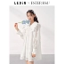 [ESTER HSU Collaboration Series] Le Ding Lapel Dress 2022 Spring and Autumn At Away Princess Doll Dress váy đầm