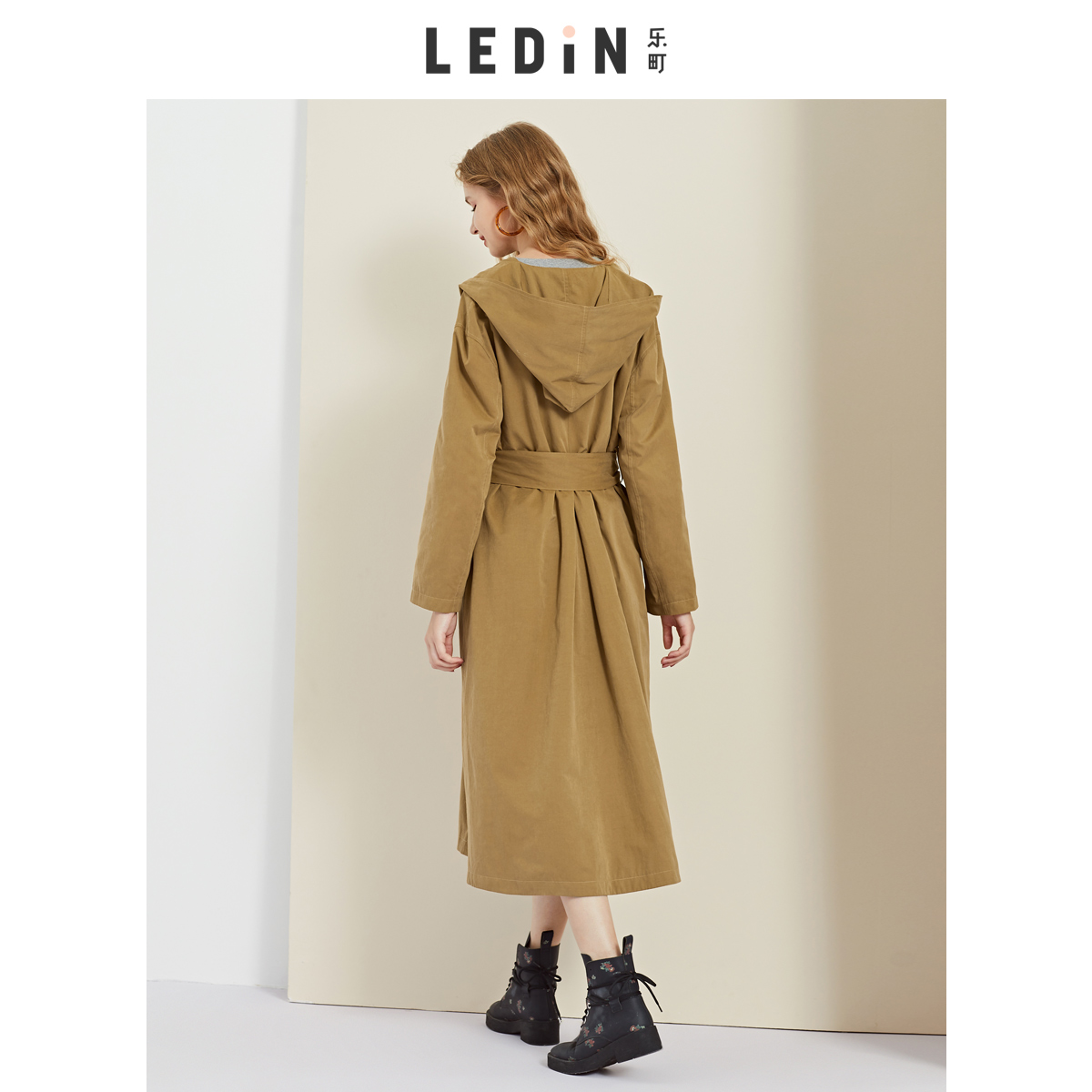 Trench pour femme en Polyester - Ref 3226435 Image 5