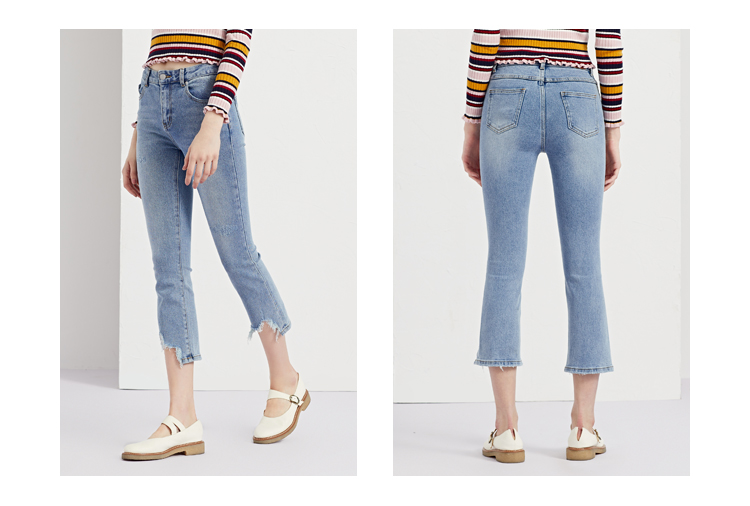Jean femme - Ref 3194206 Image 18