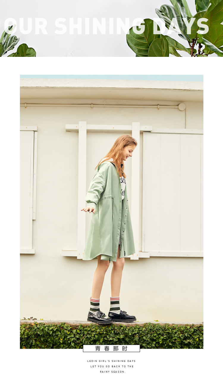 Trench pour femme en Polyester - Ref 3227368 Image 7