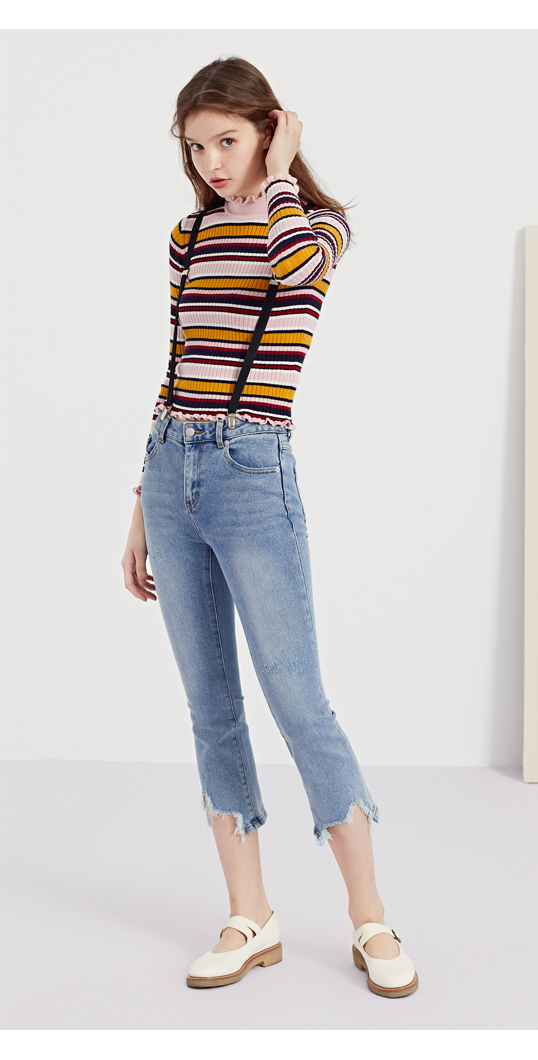 Jean femme - Ref 3194206 Image 19