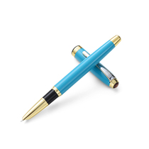 HERO Hero Pen 756 Advanced Iridium Gold Pen Fountain Pen Ink Pen Calligraphy Signature Practice Character Special