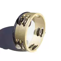 Двухрядный бубен, 6 дюймовый