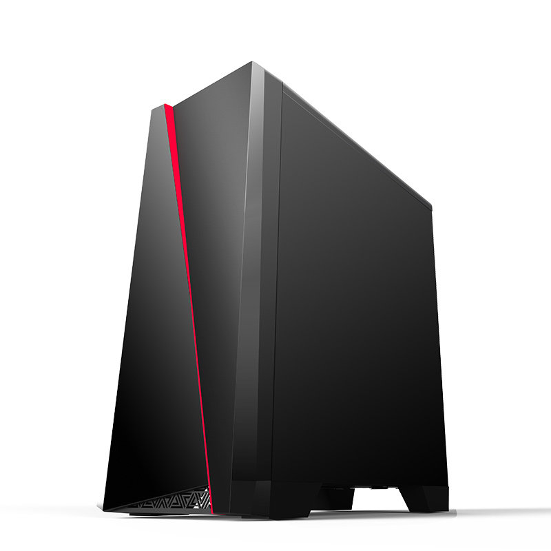 Big Buffalo BUBALUS Pan Shen Plus computer case sucking lamp U3 two-piece water-cooled acrylic side penetration promotion