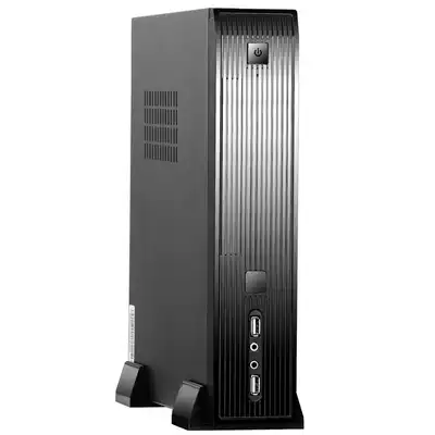 Big Buffalo S203 S0208mini mini vertical and horizontal desktop small main shell power supply 180W upgrade 250W promotion