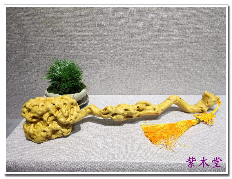 Hubei small-leaf boxwood fine carving, (322) has been out