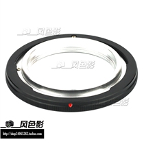 M42-FD adapter ring suitable for M42 screw harmonia transfer Canon old models FD FL fuselage switching rings M42-FD
