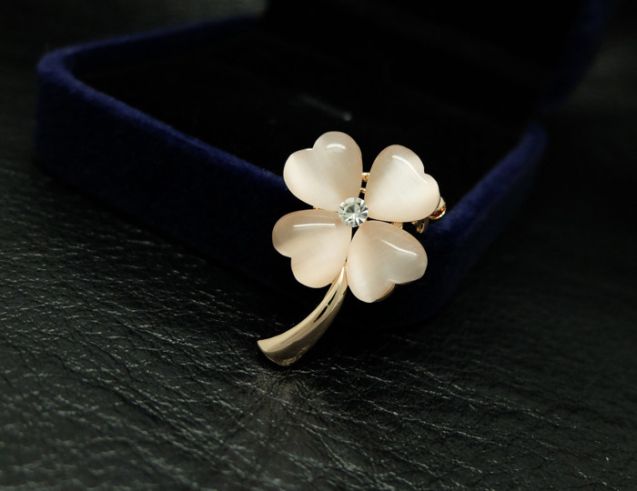 Broche en Zircon diamant - Ref 1172958 Image 5