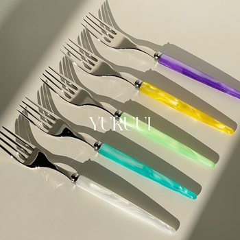 Capdeco stainless steel household knife and fork spoon tableware