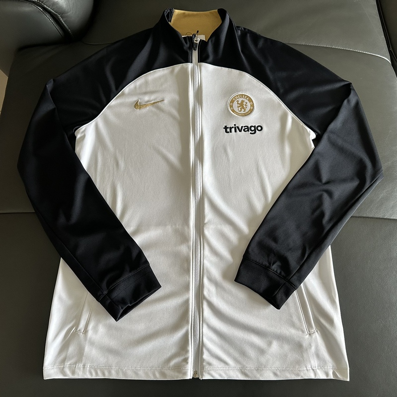 Nike Chelsea 23-24 Season Player Version Travel Jacket