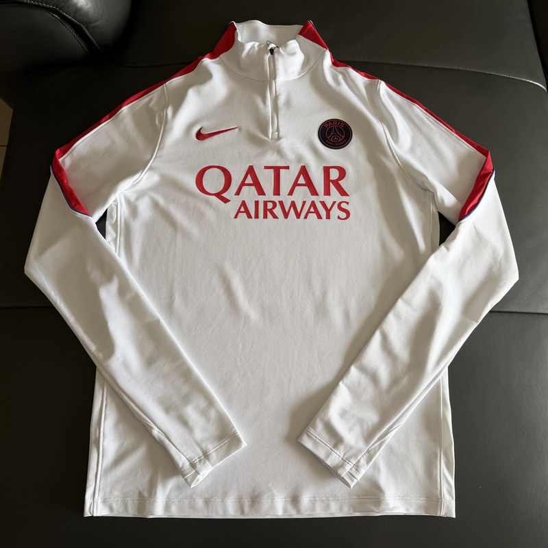 Nike Dri-Fit Strike Paris Saint-Germain 26-27 Season Training Half-Zip