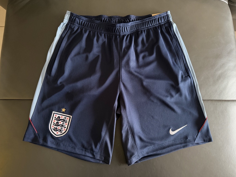 Nike Dri Fit Strike England National Team 26 World Cup Training Shorts