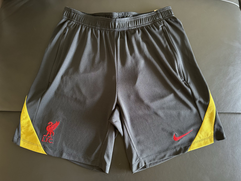Nike Dri Fit Strike Liverpool 24-25 Season Training Shorts